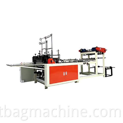 Professional Long Bag Side Sealing Machine